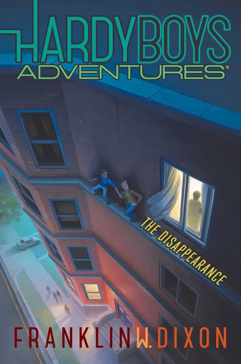 The Disappearance by Franklin W. Dixon - ISBN: 9781534414891