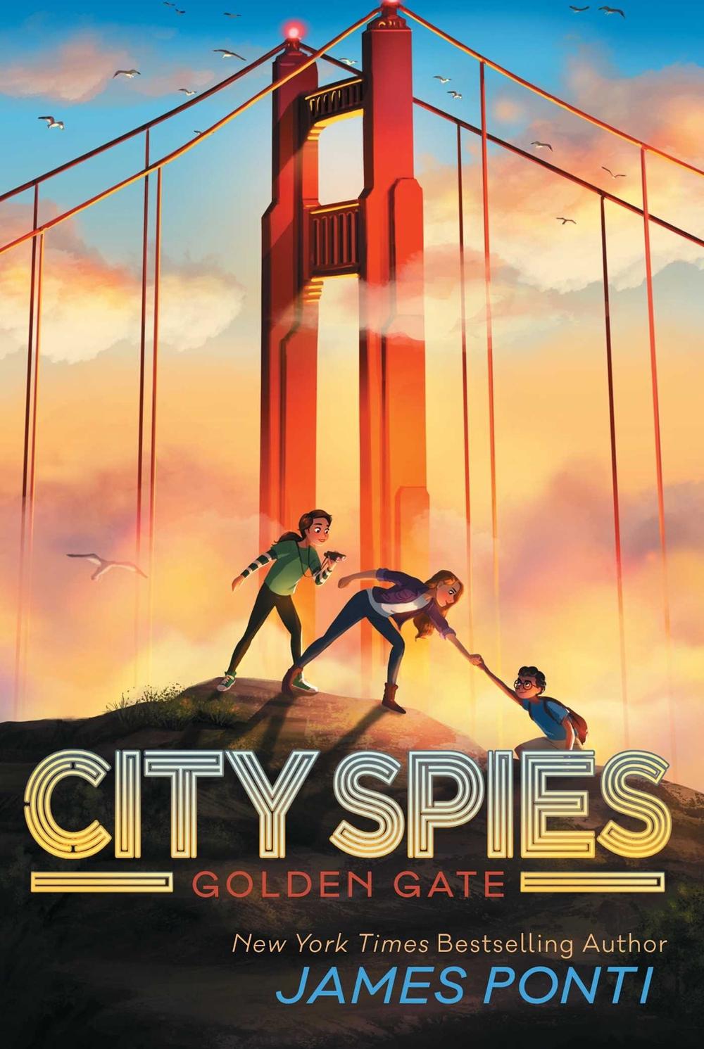 Golden Gate, 9781534414952