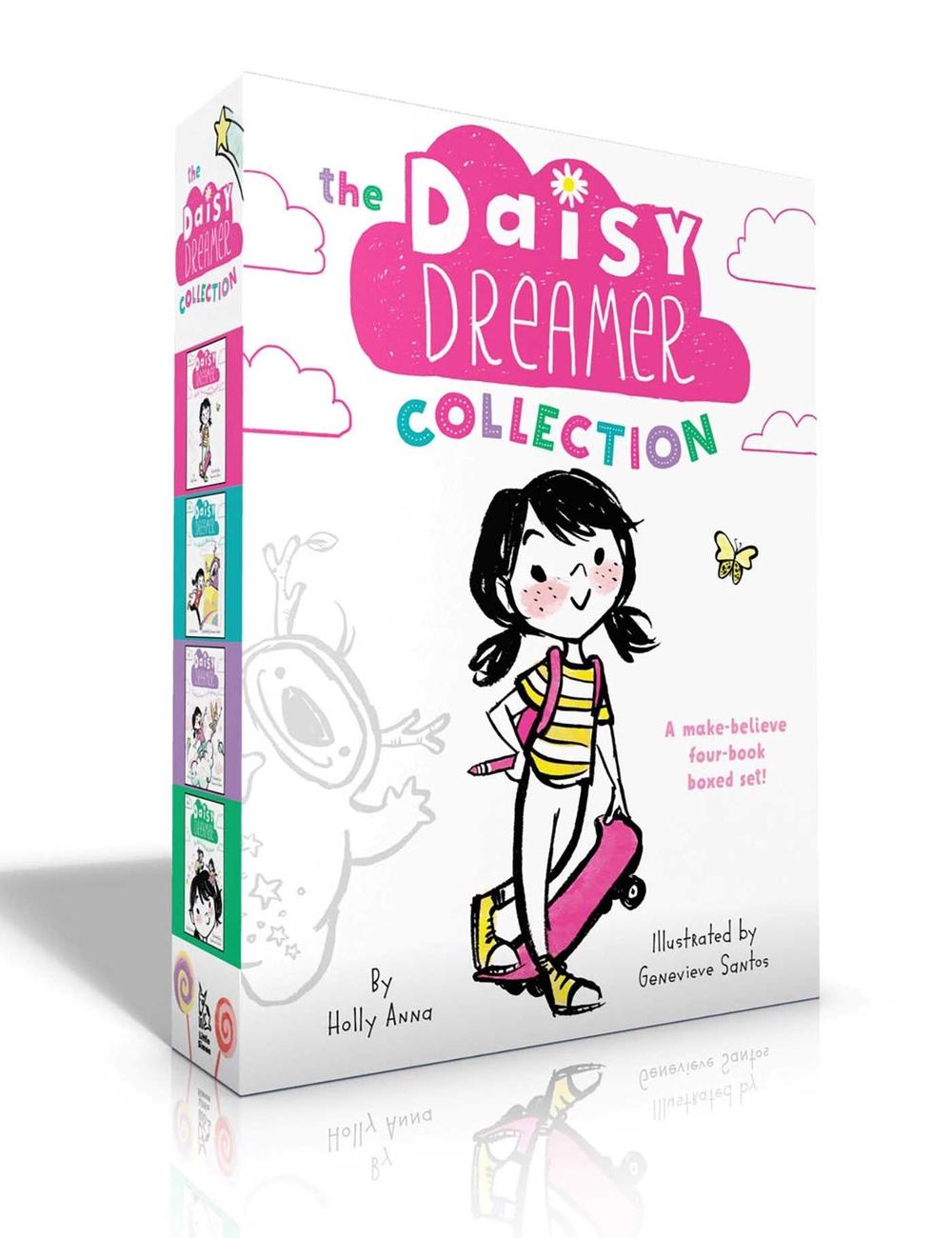 The Daisy Dreamer Collection (Boxed Set) by Holly Anna - ISBN: 9781534415041