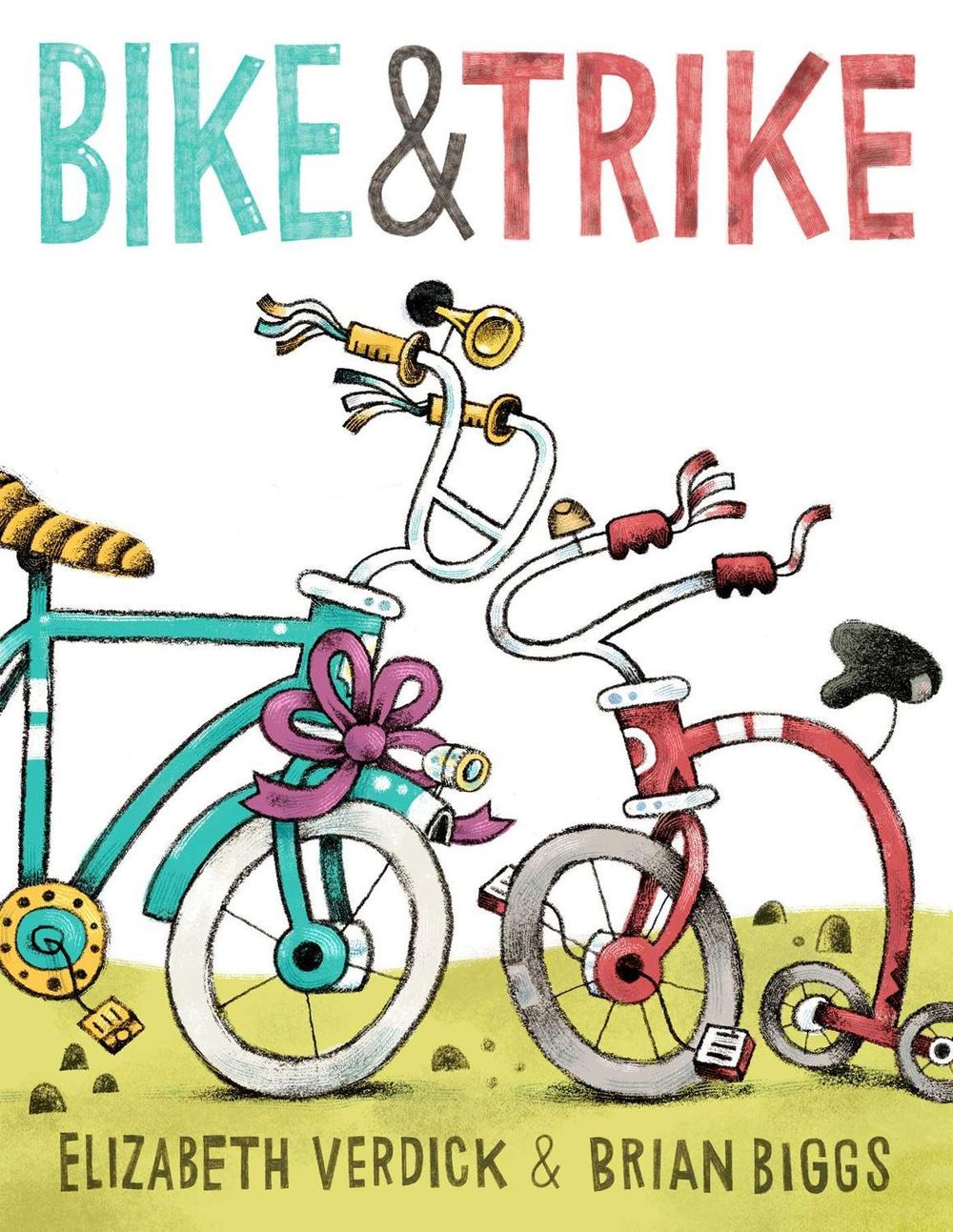 Bike & Trike by Brian Biggs - ISBN: 9781534415171