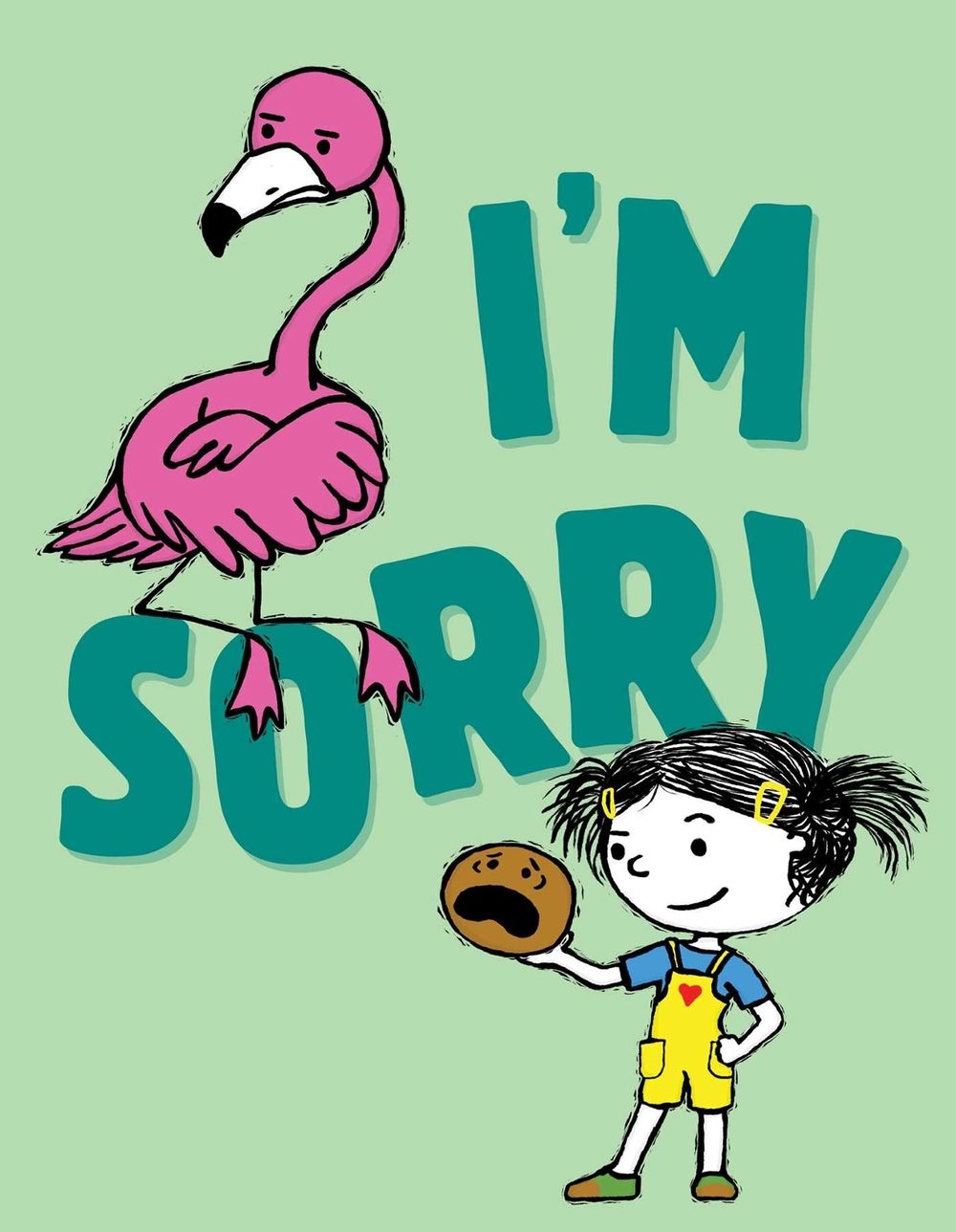 I'm Sorry by Michael Ian Black - ISBN: 9781534415881