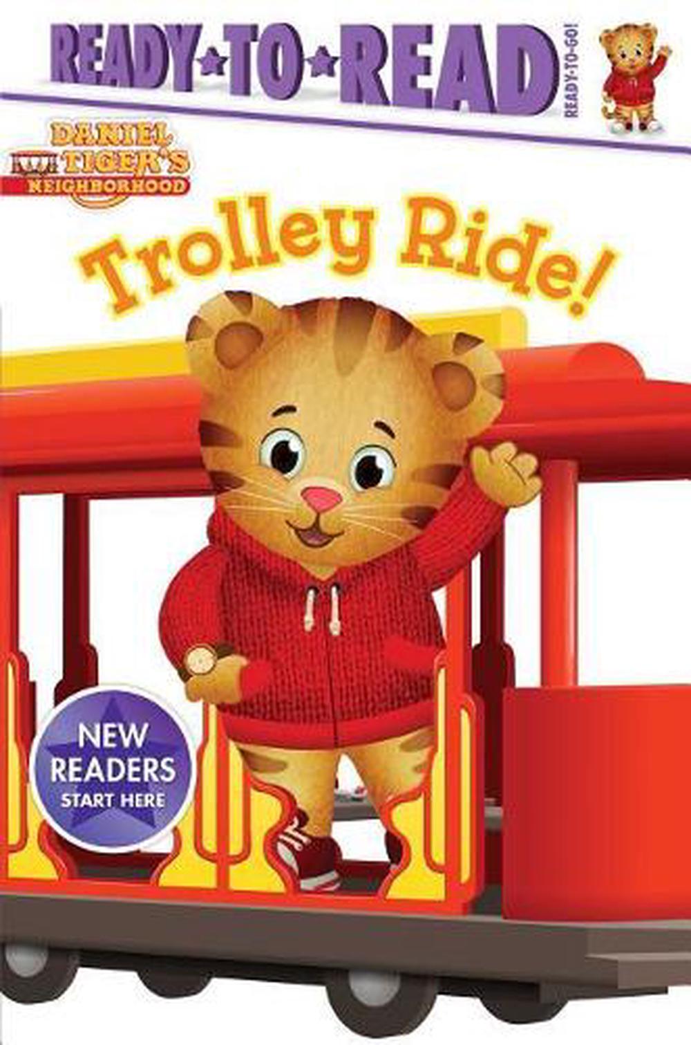 Trolley Ride!, 9781534416277
