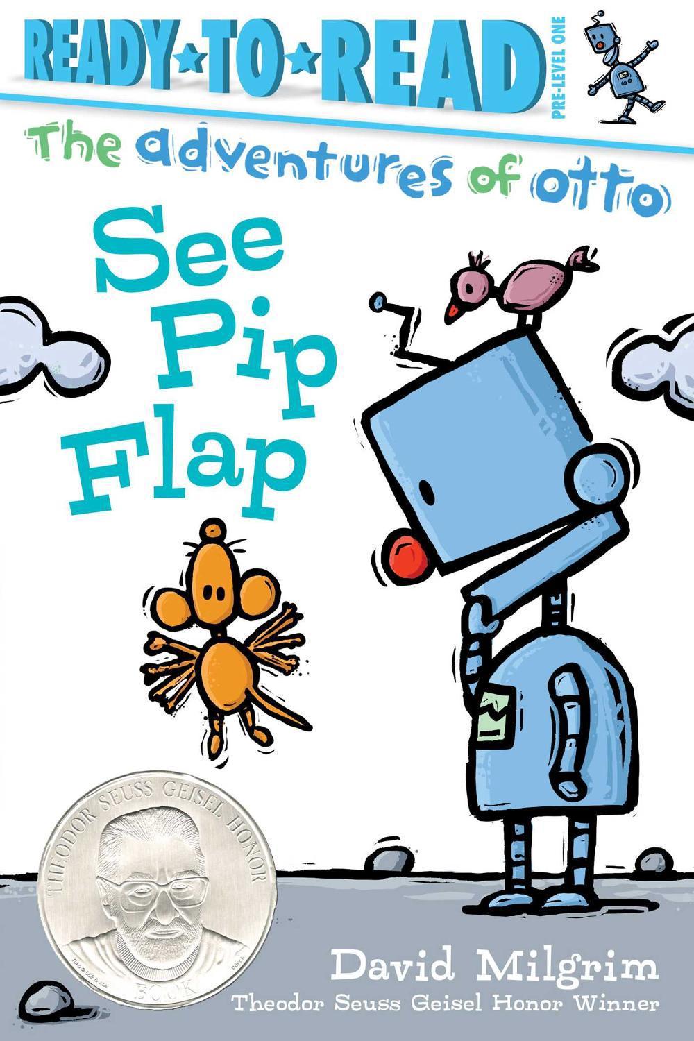 See Pip Flap by David Milgrim - ISBN: 9781534416369