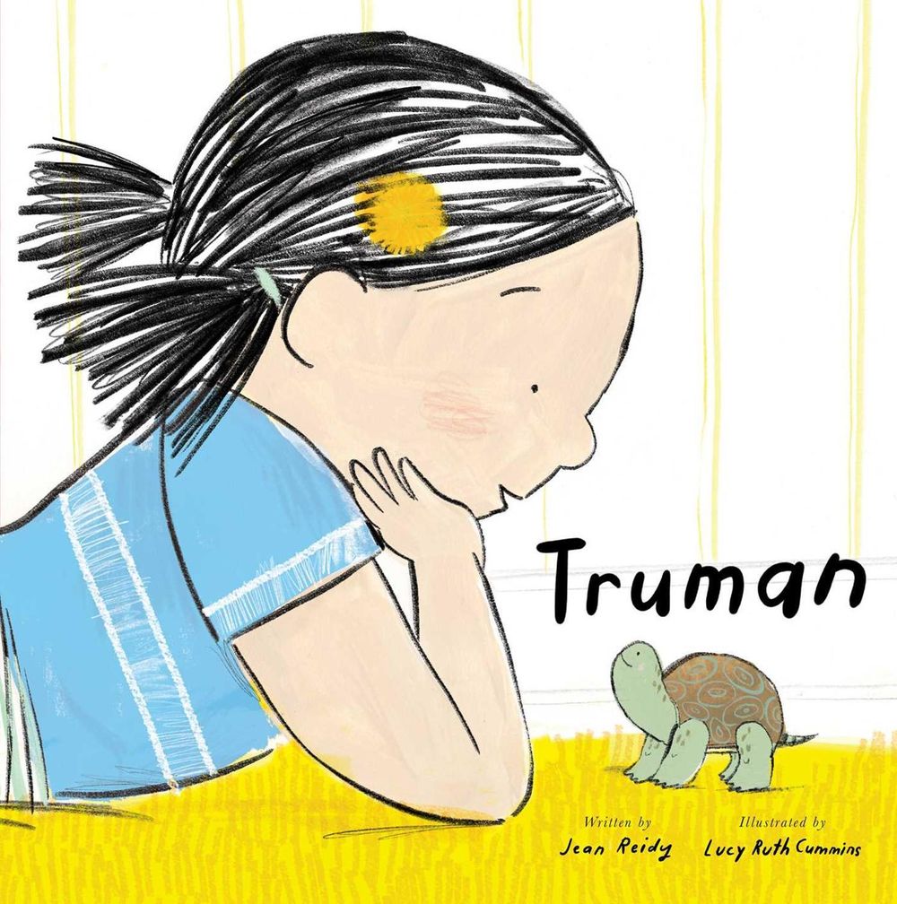 Truman by Jean Reidy - ISBN: 9781534416642