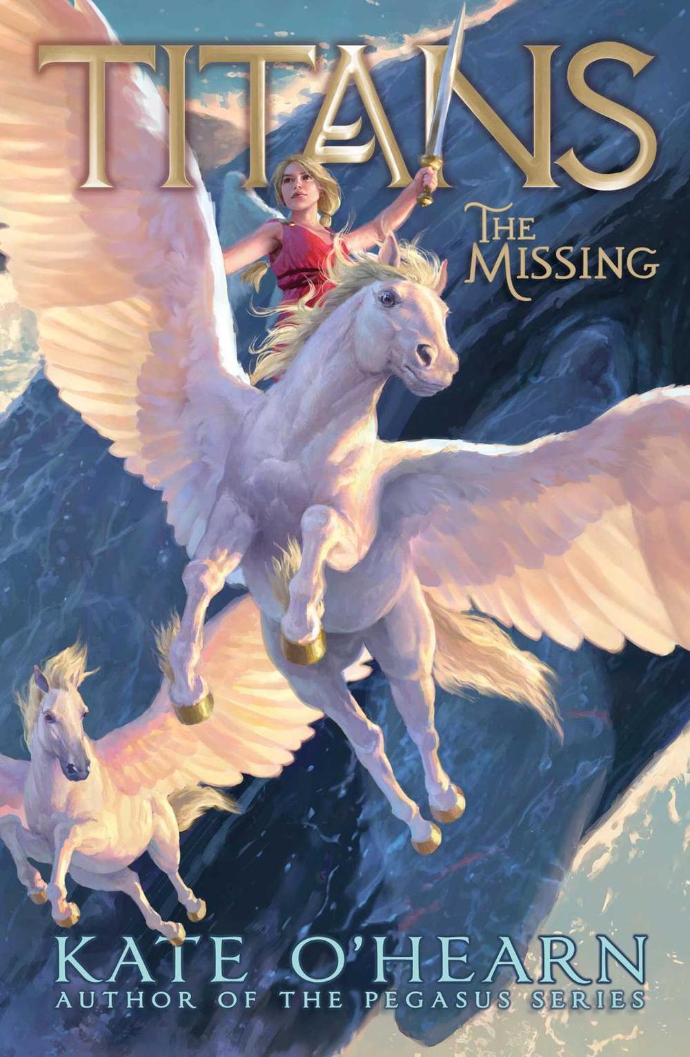 The Missing by Kate O'Hearn - ISBN: 9781534417076