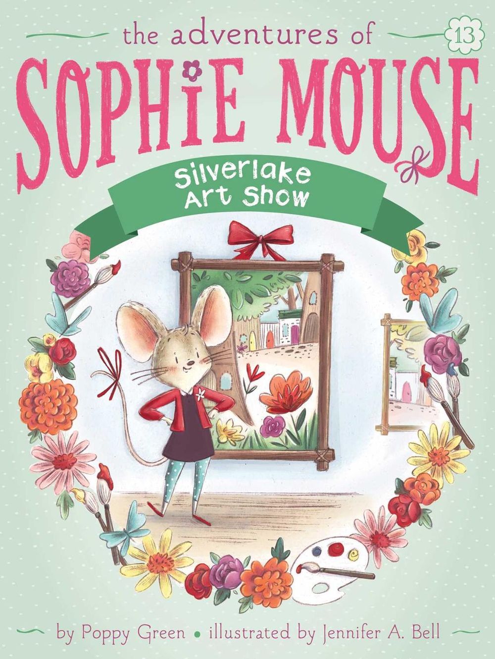 Silverlake Art Show by Poppy Green - ISBN: 9781534417250