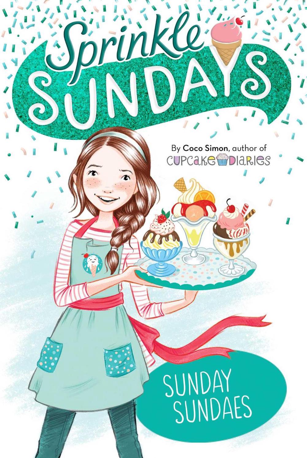 Sunday Sundaes by Coco Simon - ISBN: 9781534417465