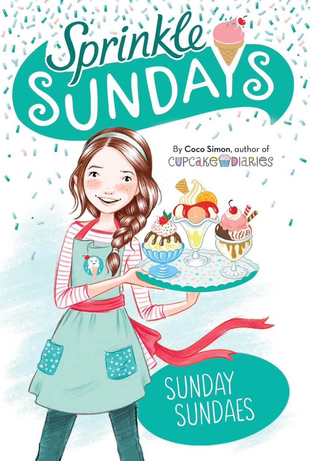 Sunday Sundaes by Coco Simon - ISBN: 9781534417472