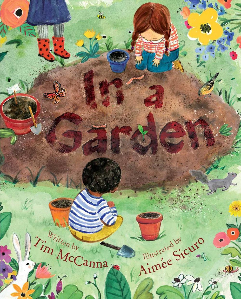 In a Garden by Tim McCanna - ISBN: 9781534417977
