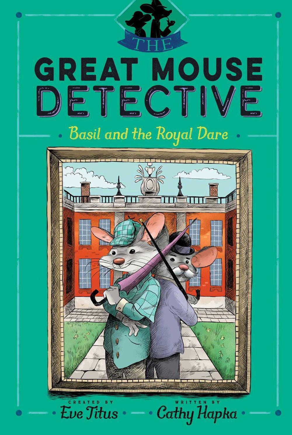 Basil and the Royal Dare by Cathy Hapka - ISBN: 9781534418622