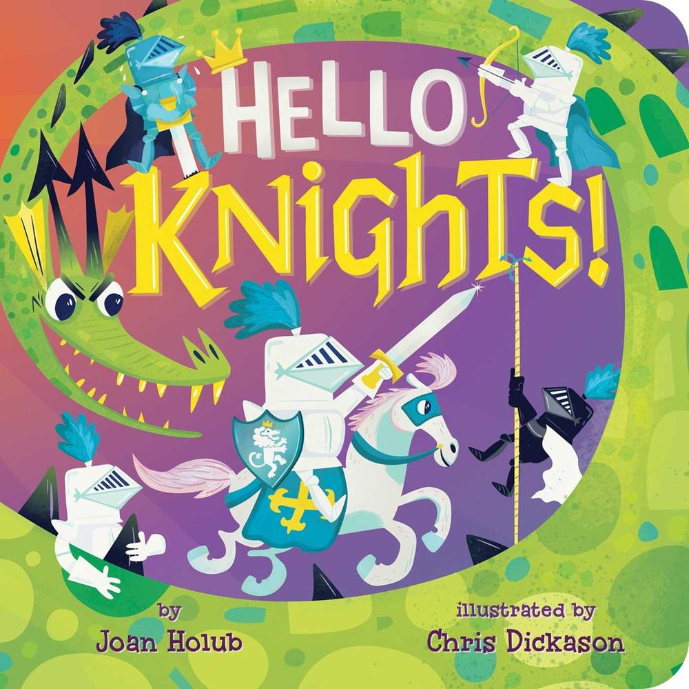 Hello Knights! by Joan Holub - ISBN: 9781534418684