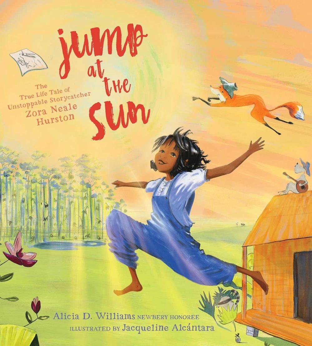 Jump at the Sun by Alicia D. Williams - ISBN: 9781534419131