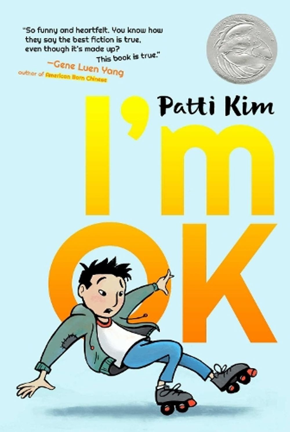 I'm Ok by Patti Kim - ISBN: 9781534419308