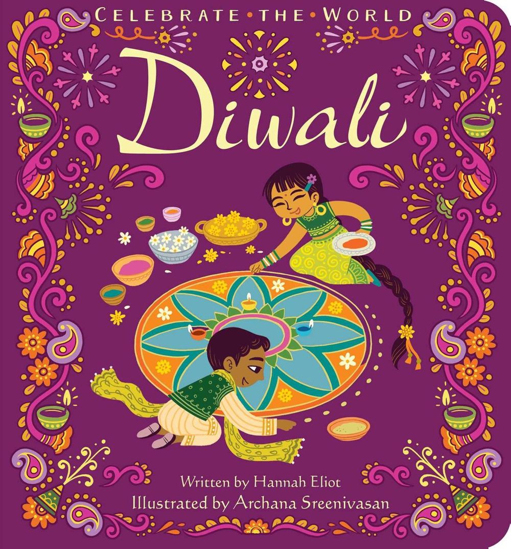 Diwali by Hannah Eliot - ISBN: 9781534419902