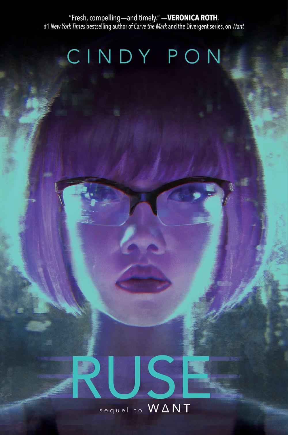 Ruse by Cindy Pon - ISBN: 9781534419926
