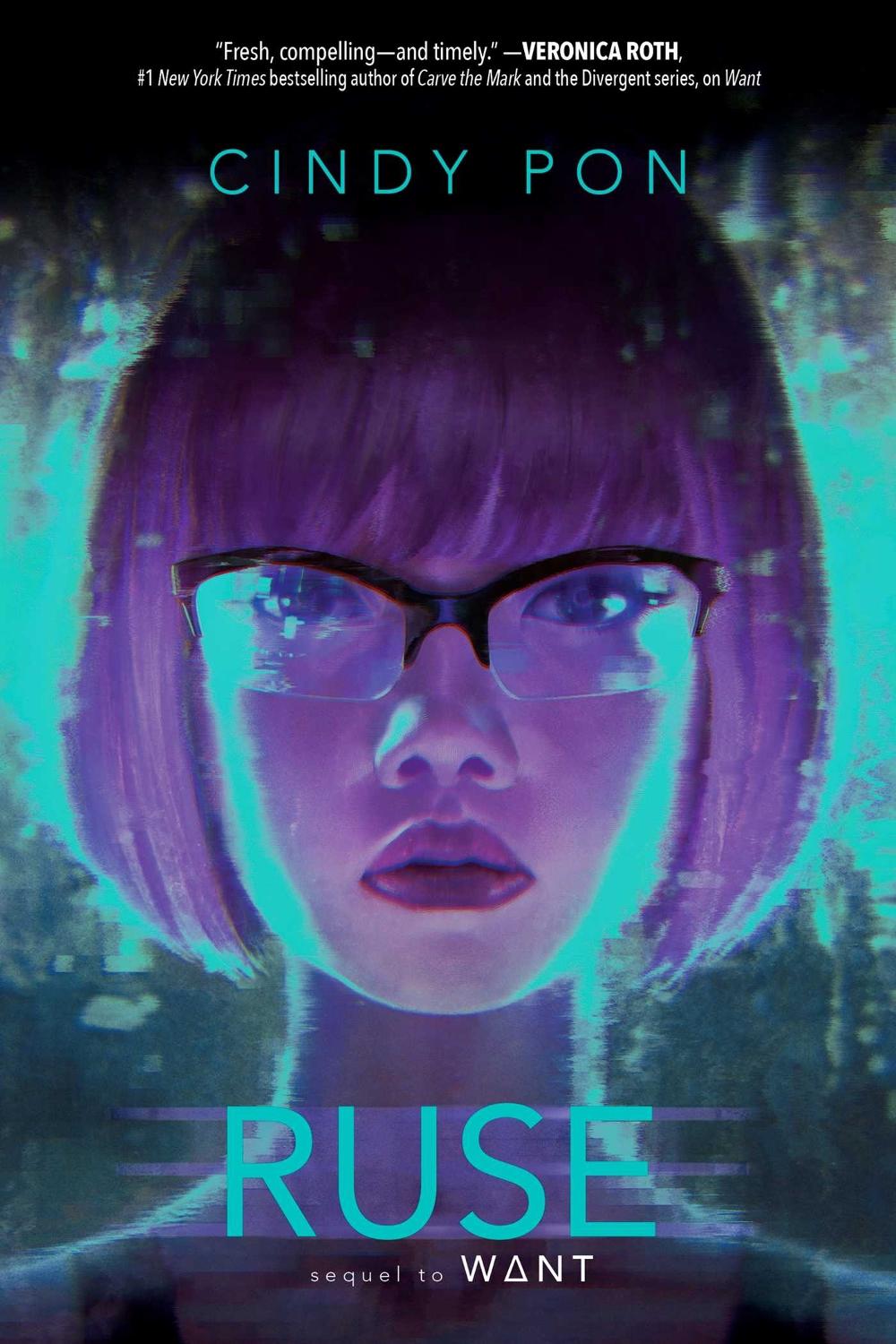 Ruse by Cindy Pon - ISBN: 9781534419933