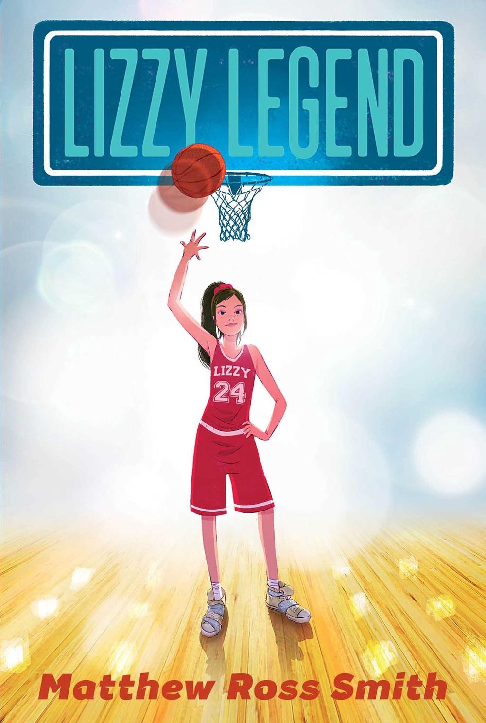 Lizzy Legend by Matthew Ross Smith - ISBN: 9781534420250