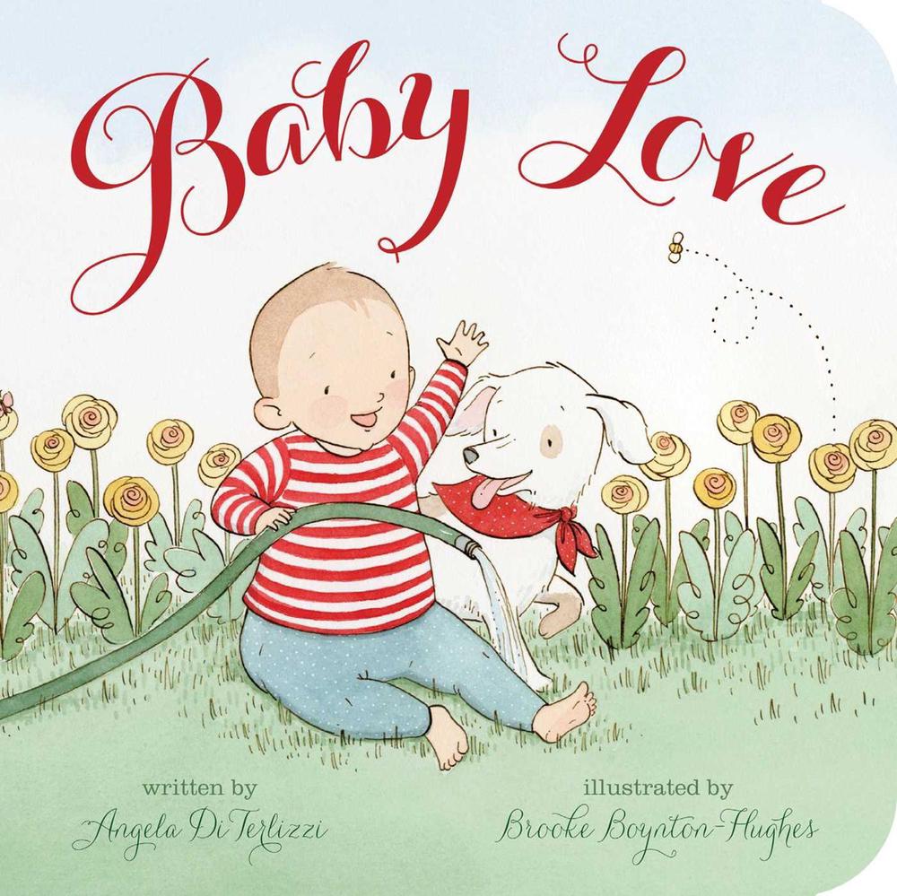 Baby Love by Angela DiTerlizzi - ISBN: 9781534420359