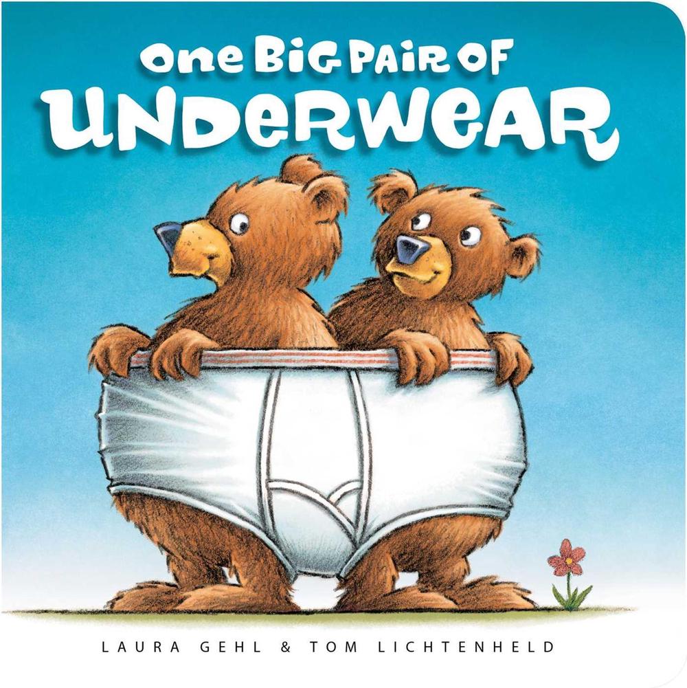 One Big Pair of Underwear by Laura Gehl - ISBN: 9781534420366