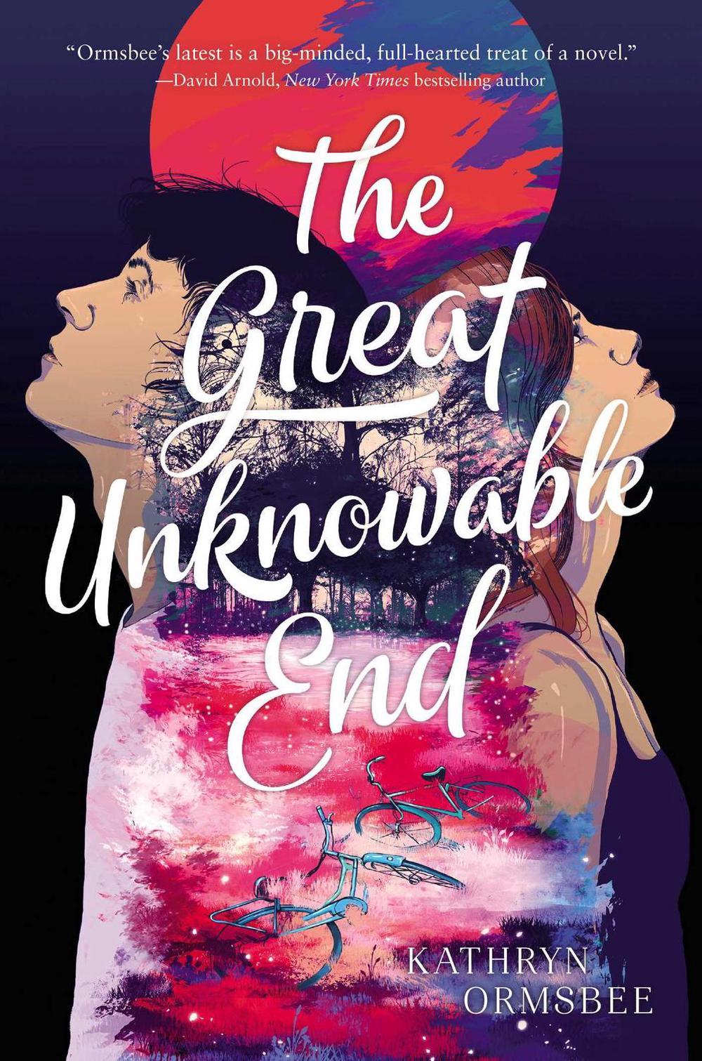 The Great Unknowable End by Kathryn Ormsbee - ISBN: 9781534420519