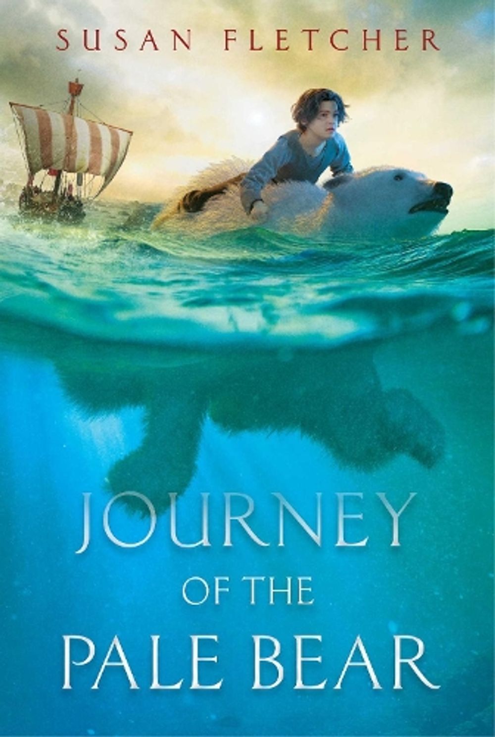 Journey of the Pale Bear by Susan Fletcher - ISBN: 9781534420786