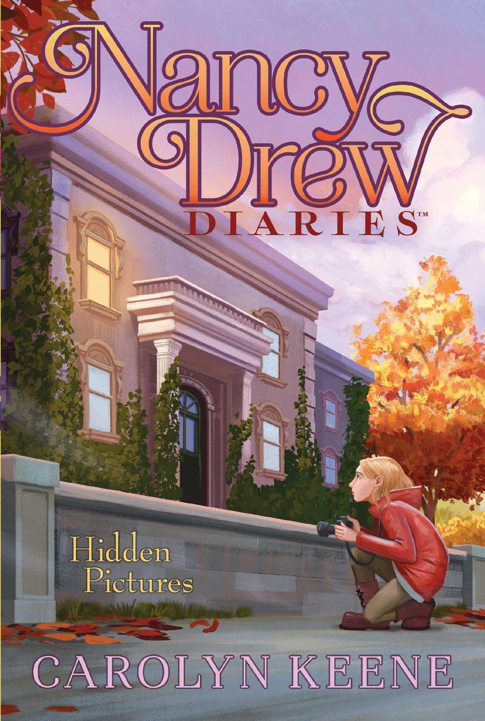 Hidden Pictures by Carolyn Keene - ISBN: 9781534421028
