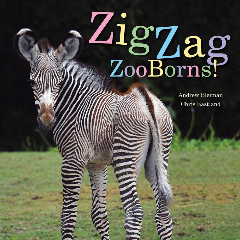 ZigZag ZooBorns! by Andrew Bleiman - ISBN: 9781534421196