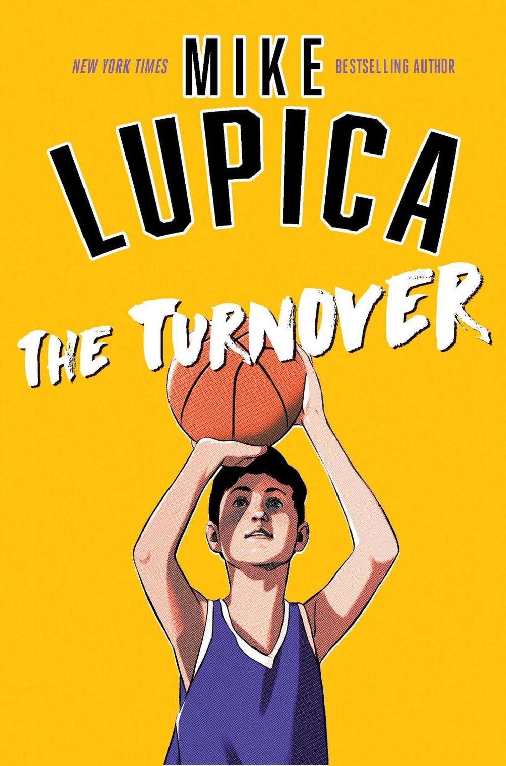 The Turnover by Mike Lupica - ISBN: 9781534421585