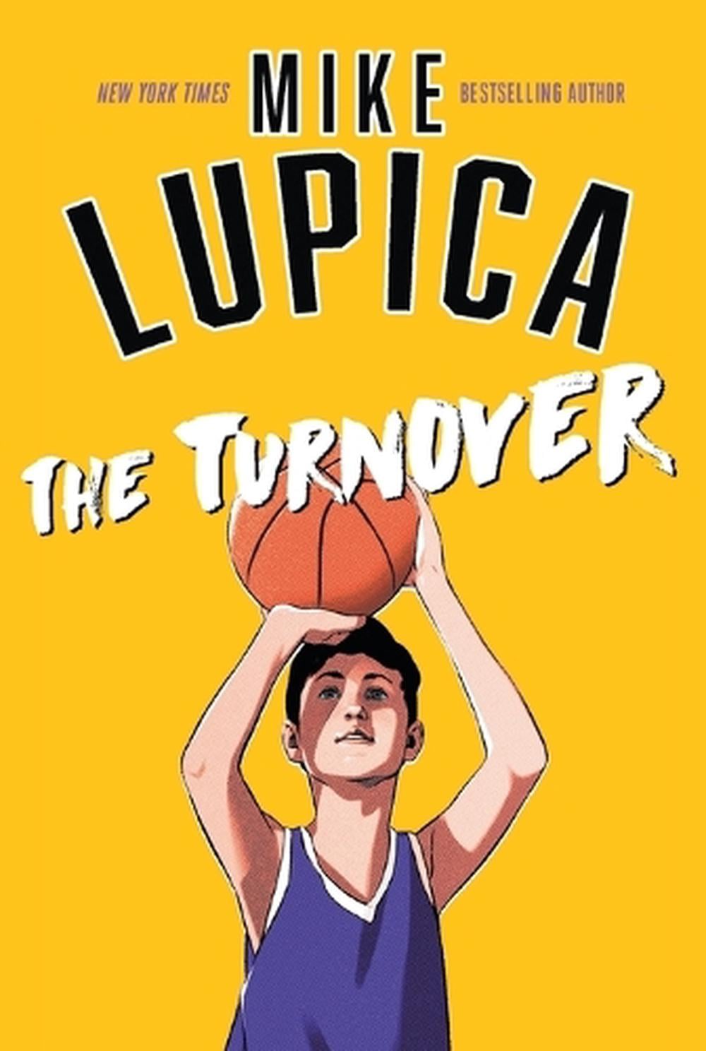 The Turnover by Mike Lupica - ISBN: 9781534421592