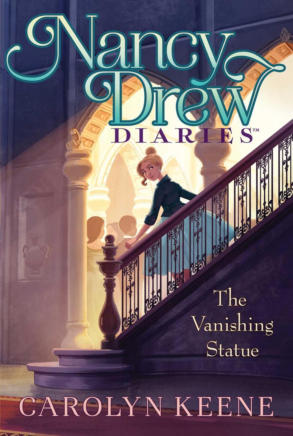 The Vanishing Statue by Carolyn Keene - ISBN: 9781534421790