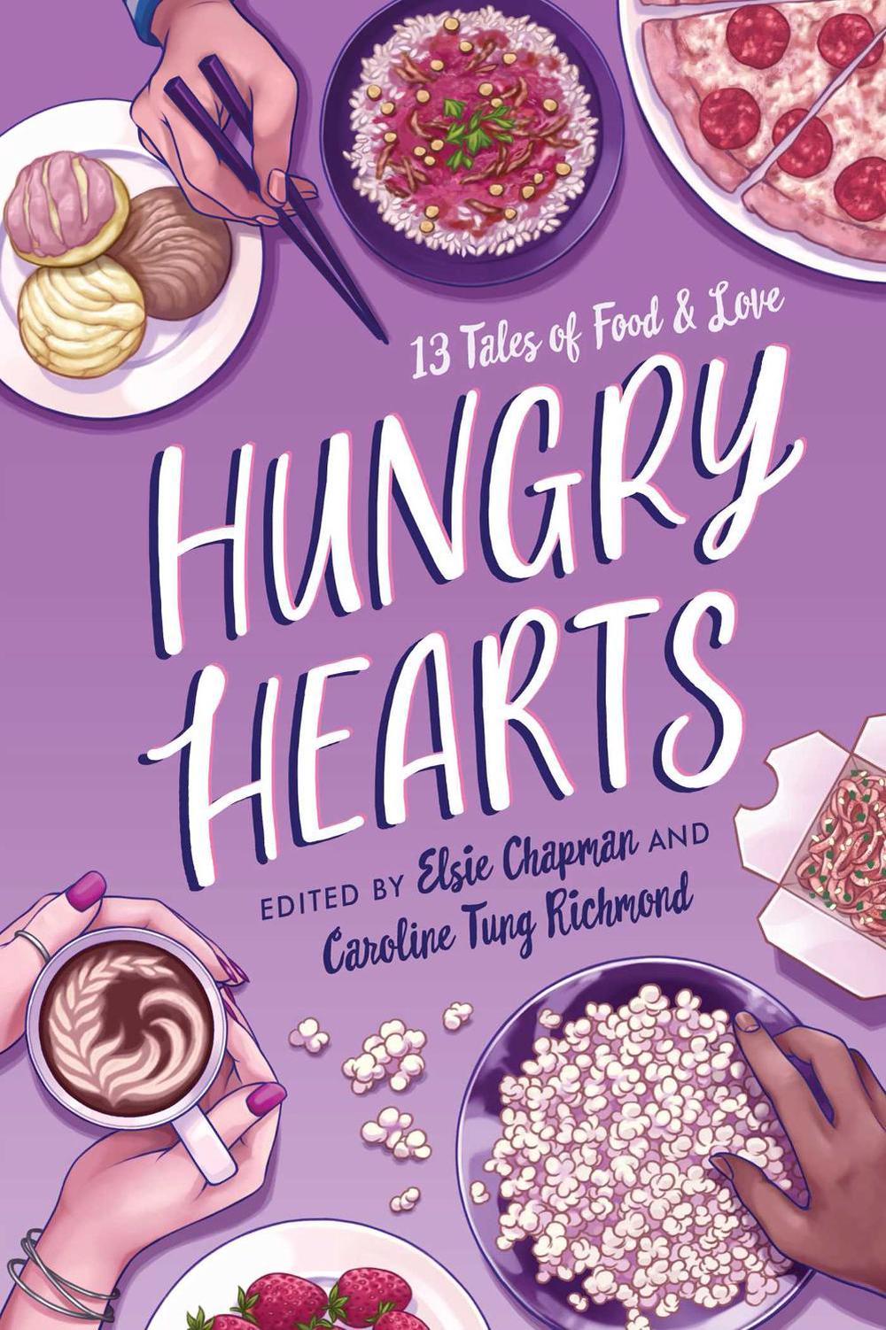 Hungry Hearts by Elsie Chapman - ISBN: 9781534421868