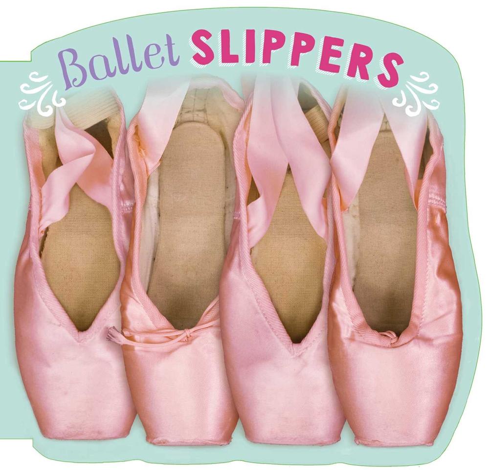 Ballet Slippers by Cindy Jin - ISBN: 9781534422162