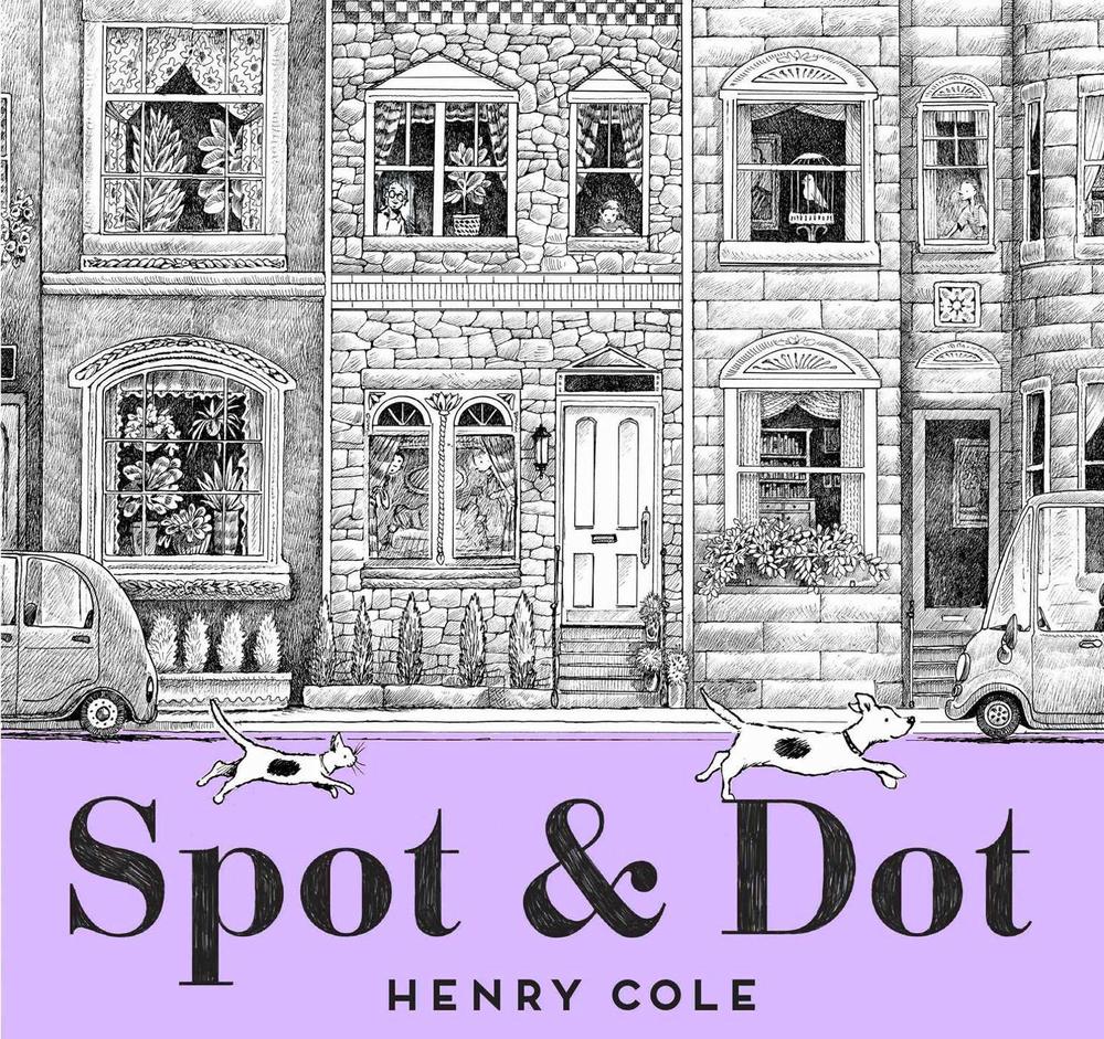 Spot & Dot by Henry Cole - ISBN: 9781534425552