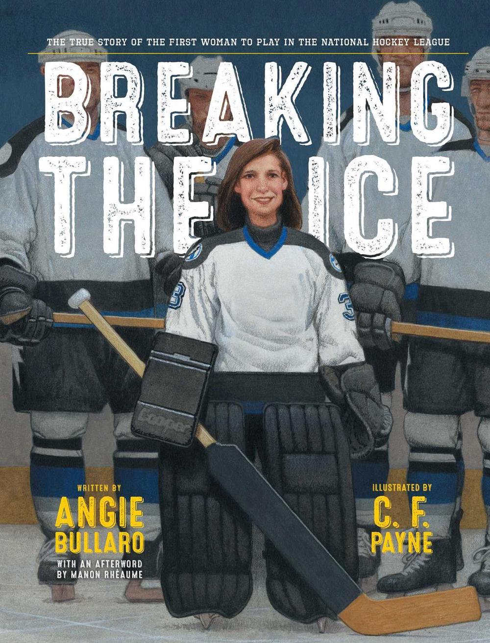 Breaking the Ice by Angie Bullaro - ISBN: 9781534425576