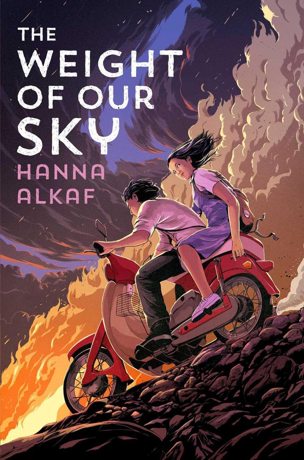 The Weight of Our Sky by Hanna Alkaf - ISBN: 9781534426092