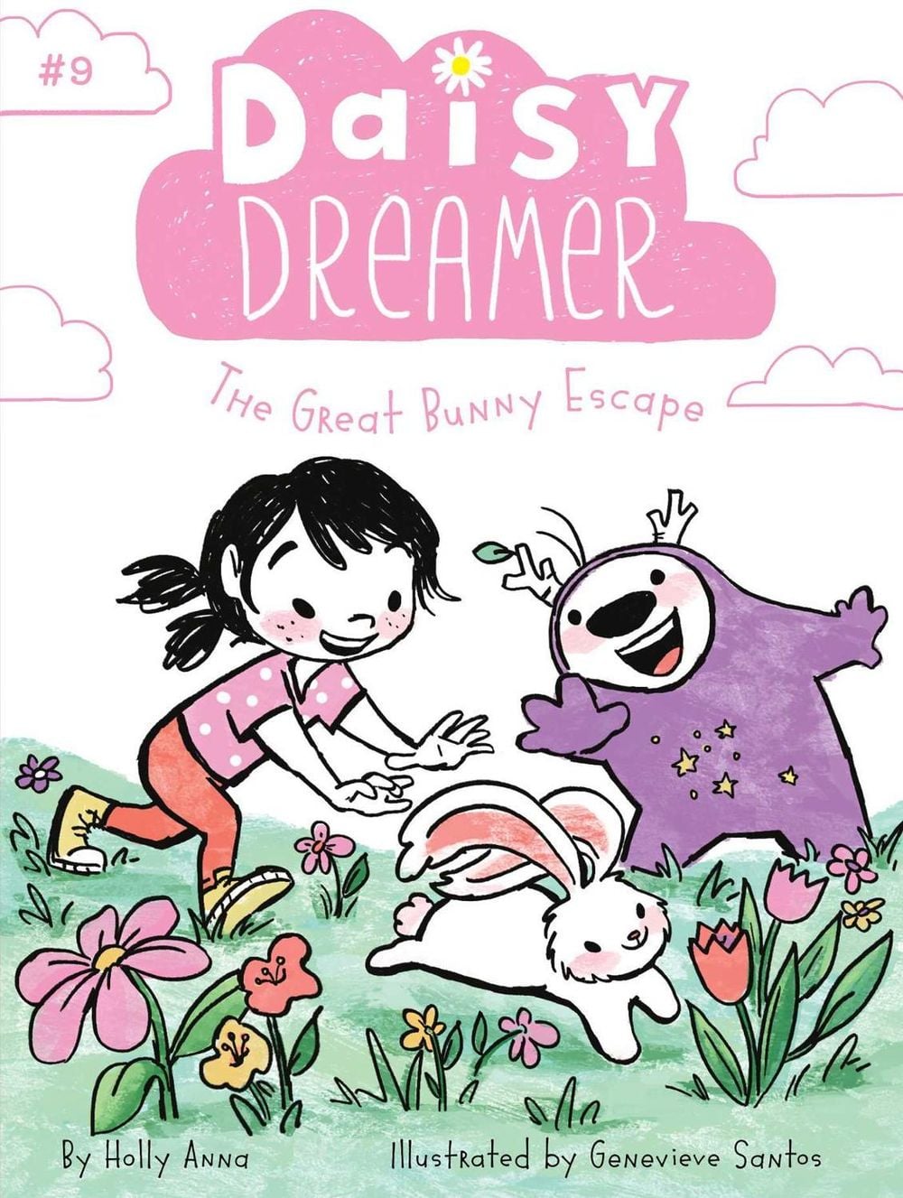 The Great Bunny Escape by Holly Anna - ISBN: 9781534426559