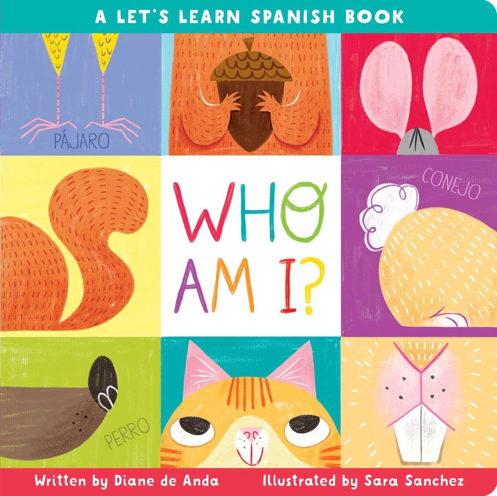 Who Am I? by Diane de Anda - ISBN: 9781534426672