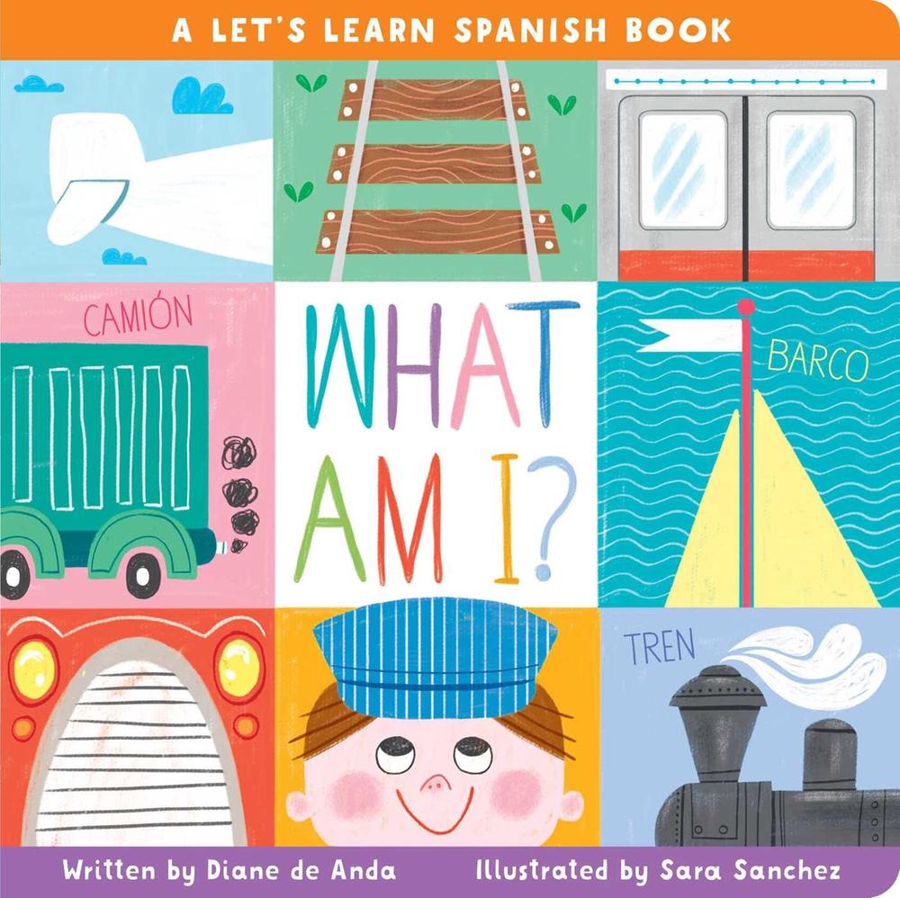 What Am I? by Diane de Anda - ISBN: 9781534426689