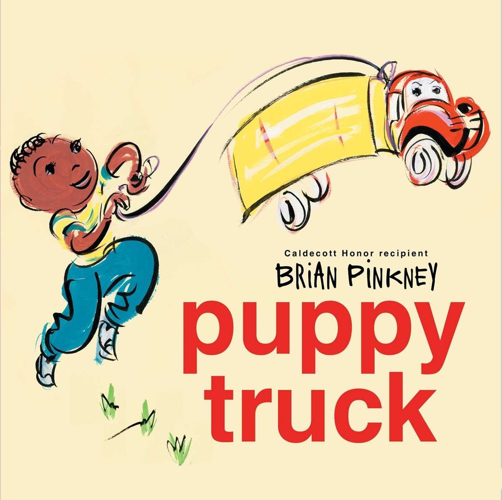 Puppy Truck by Brian Pinkney - ISBN: 9781534426870