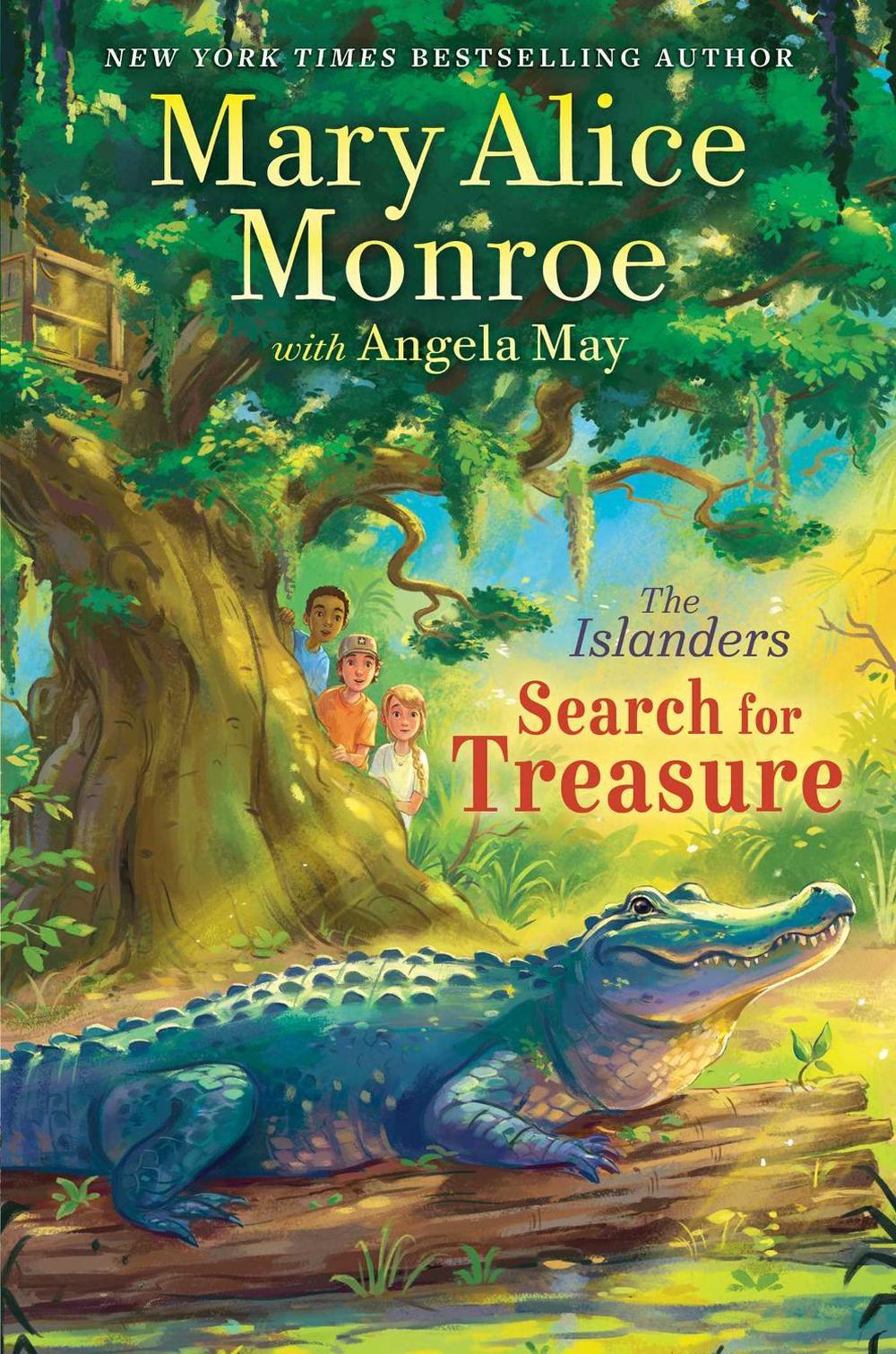 Search for Treasure by Mary Alice Monroe - ISBN: 9781534427303