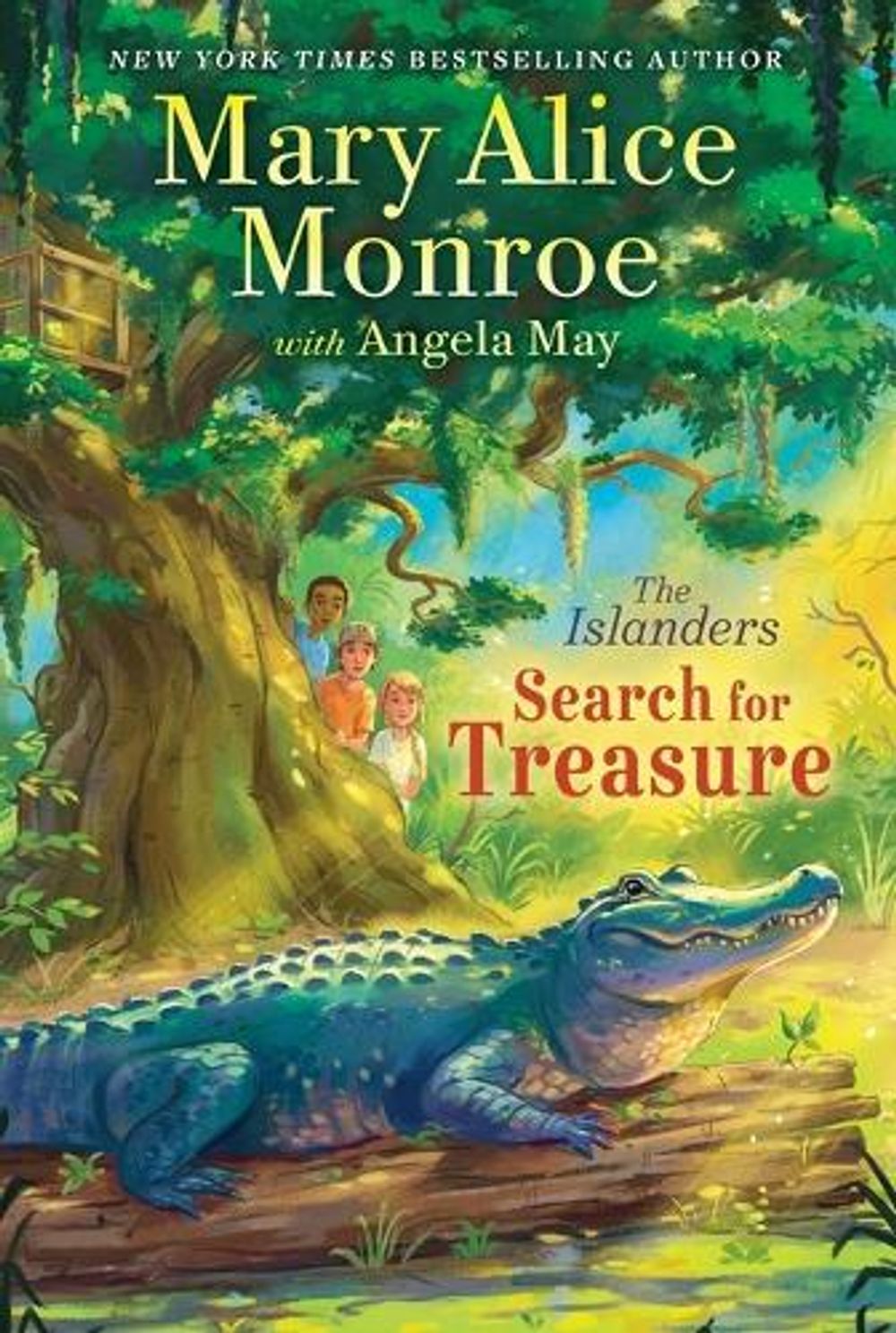 Search for Treasure by Mary Alice Monroe - ISBN: 9781534427310