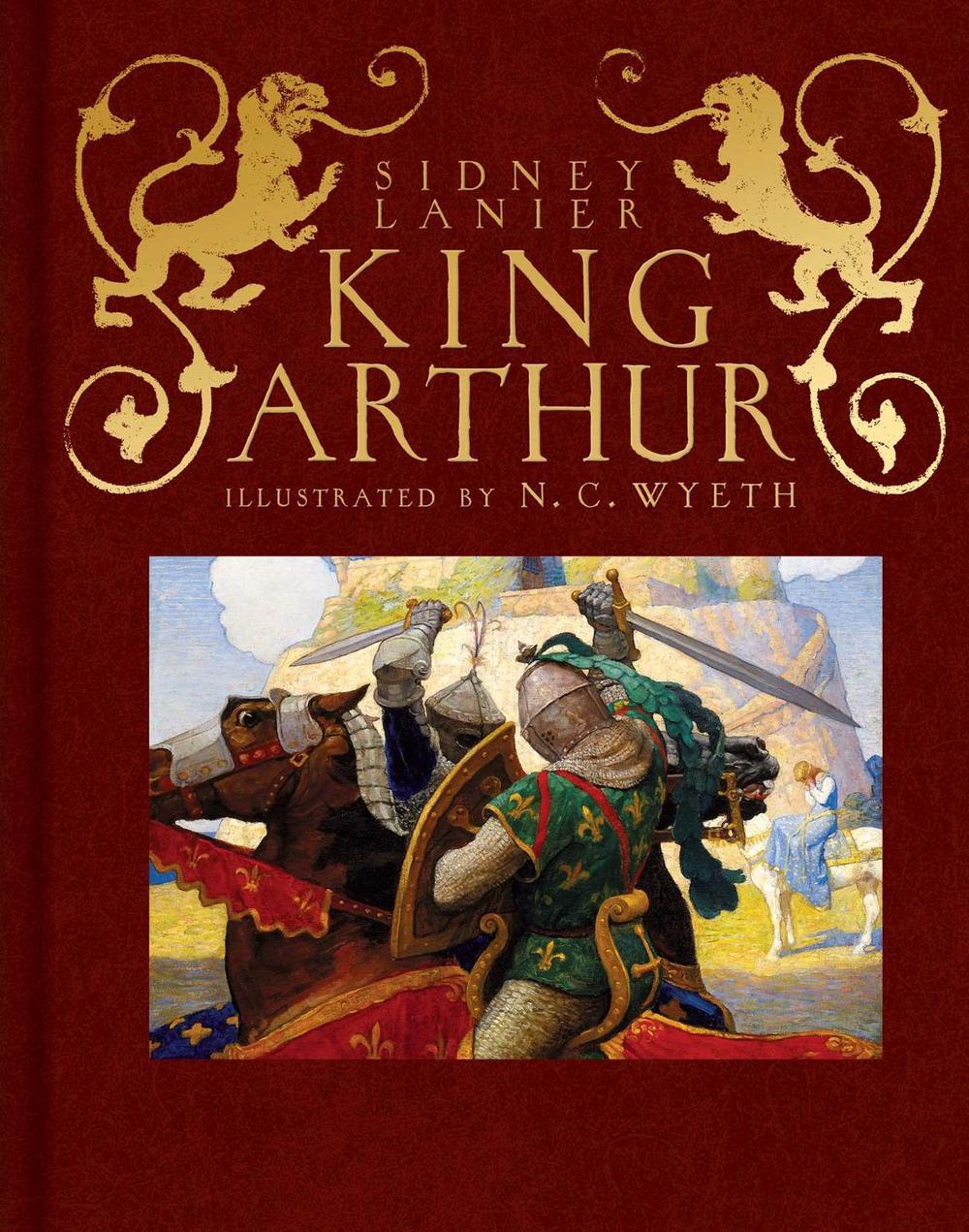 King Arthur by Sidney Lanier - ISBN: 9781534428416