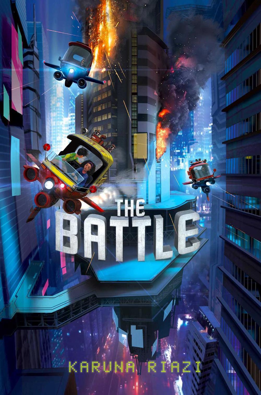 The Battle by Karuna Riazi - ISBN: 9781534428720