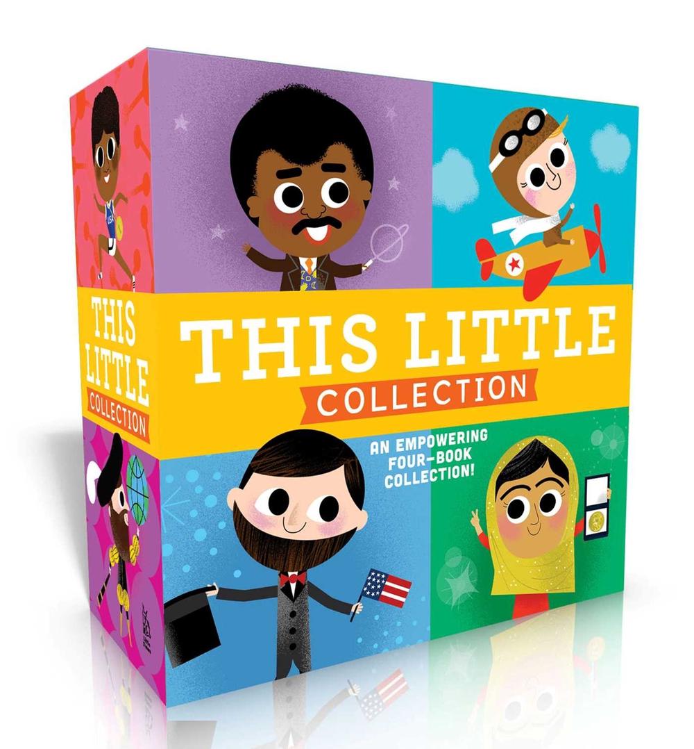 This Little Collection (Boxed Set) by Joan Holub - ISBN: 9781534428898