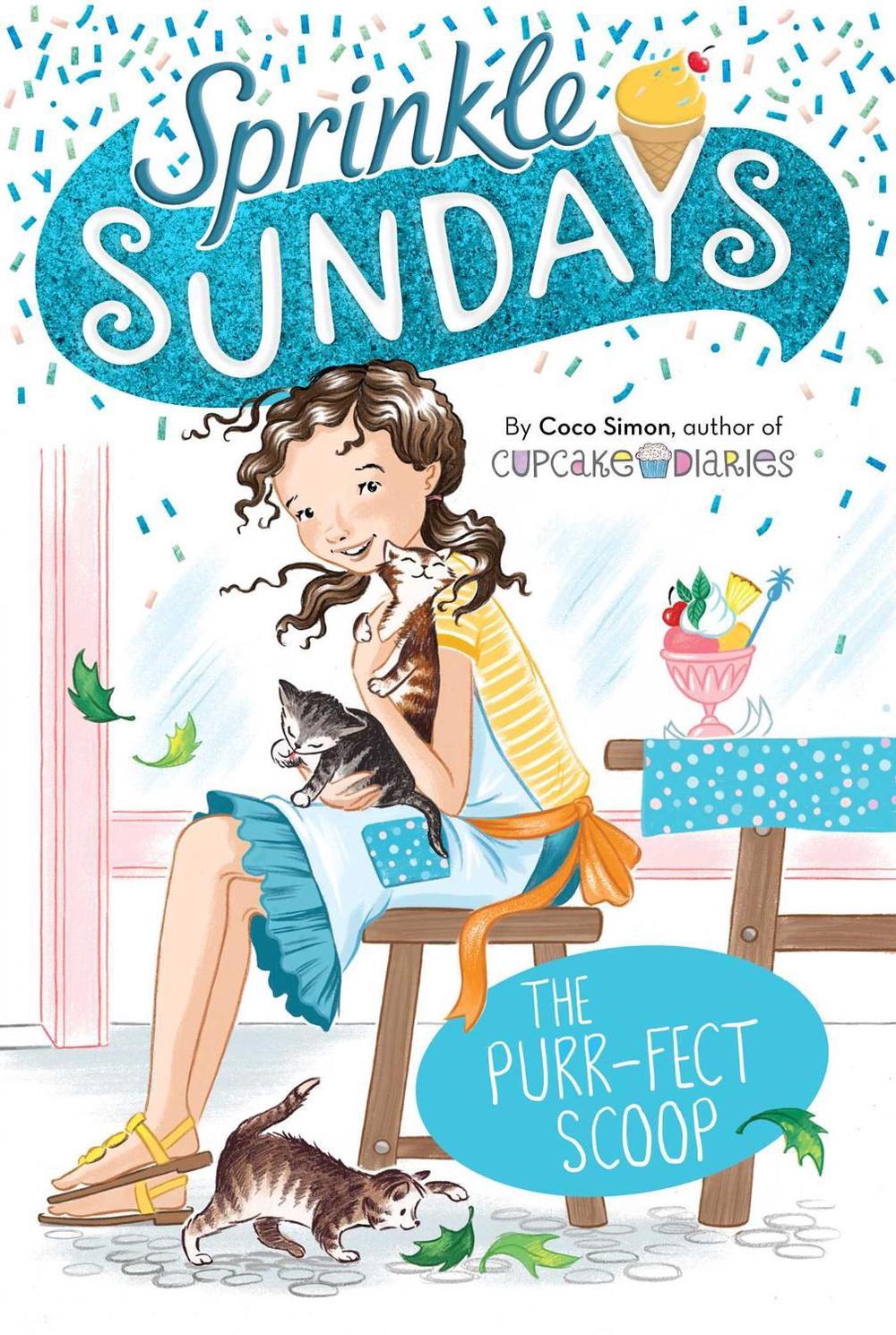 The Purr-fect Scoop by Coco Simon - ISBN: 9781534428928