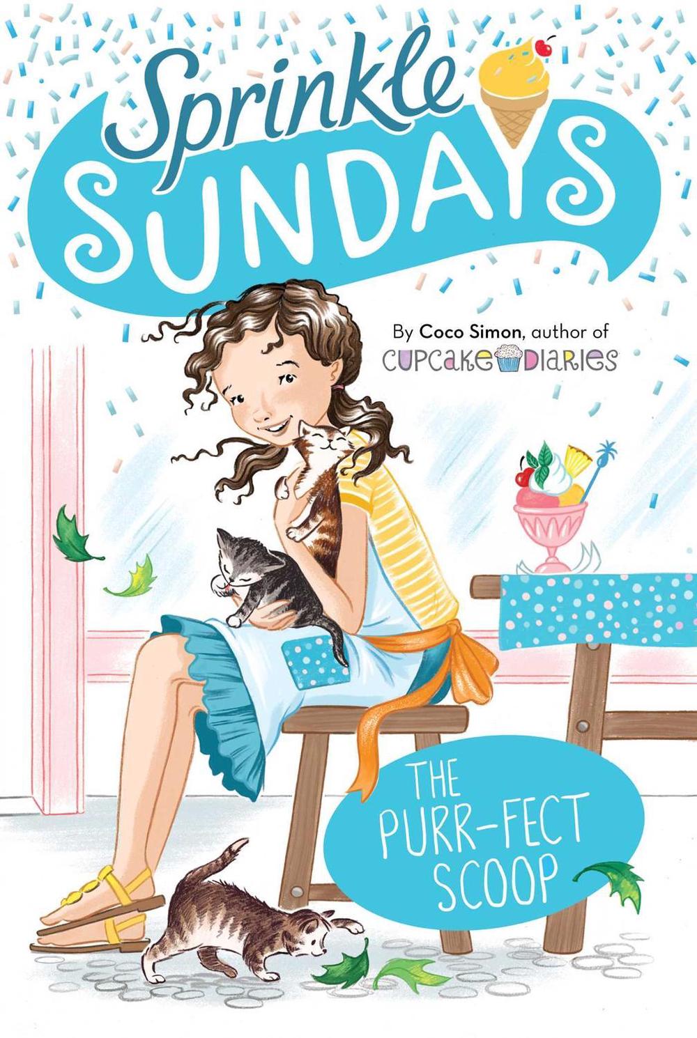 The Purr-fect Scoop by Coco Simon - ISBN: 9781534428935