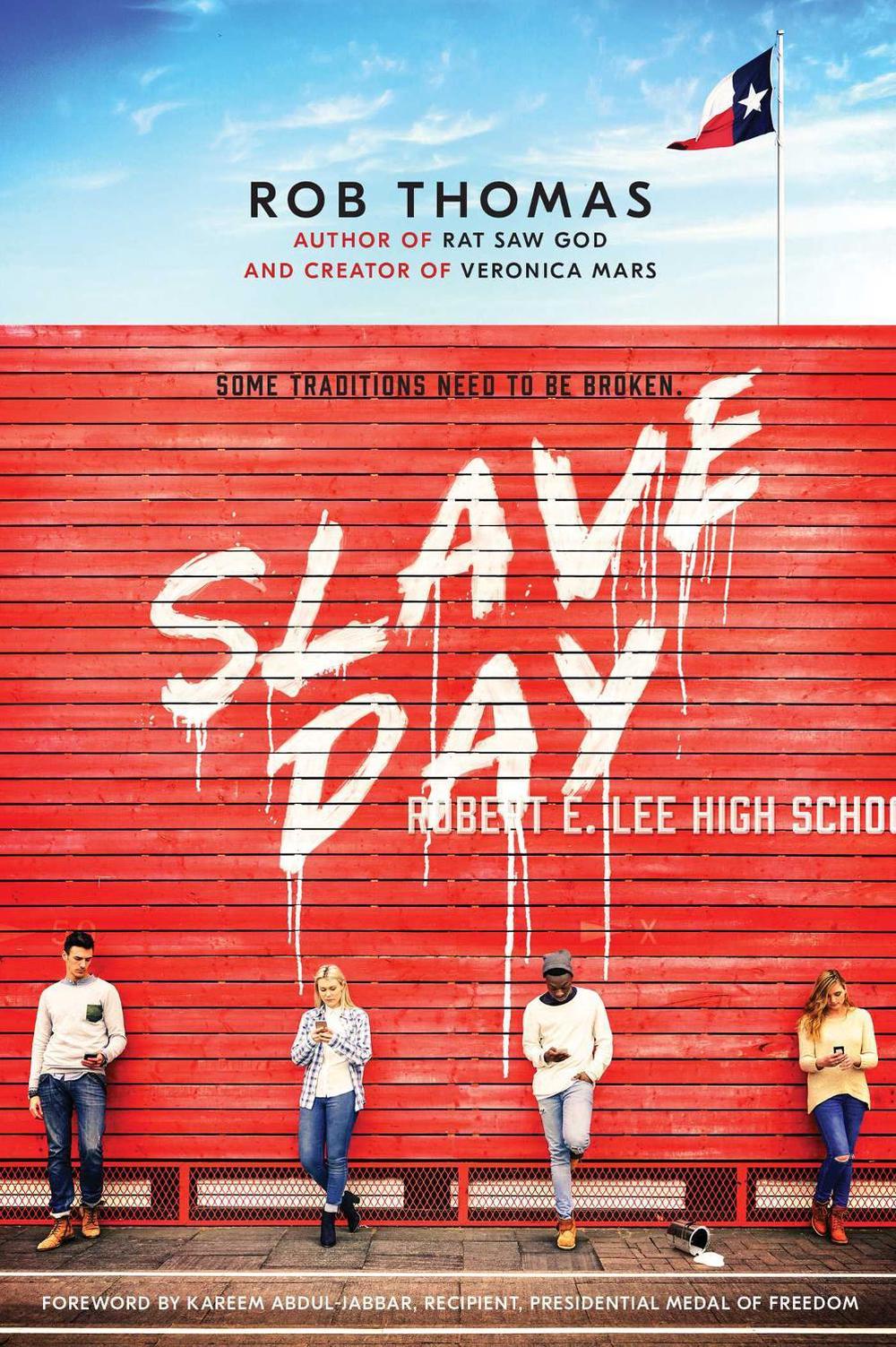 Slave Day by Rob Thomas - ISBN: 9781534429666