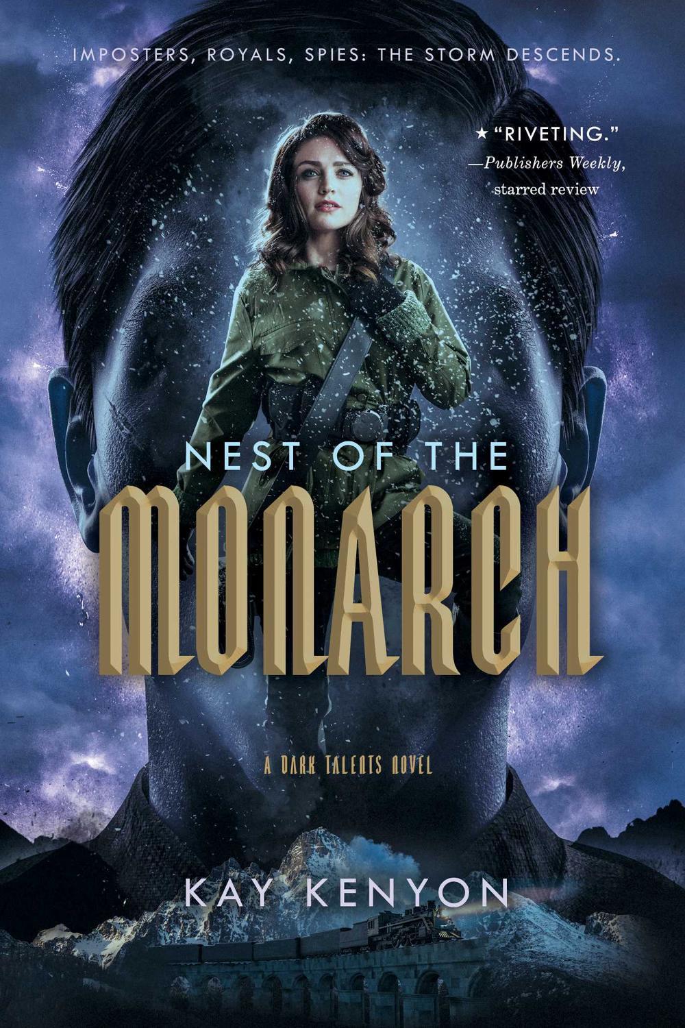 Nest of the Monarch by Kay Kenyon - ISBN: 9781534429741