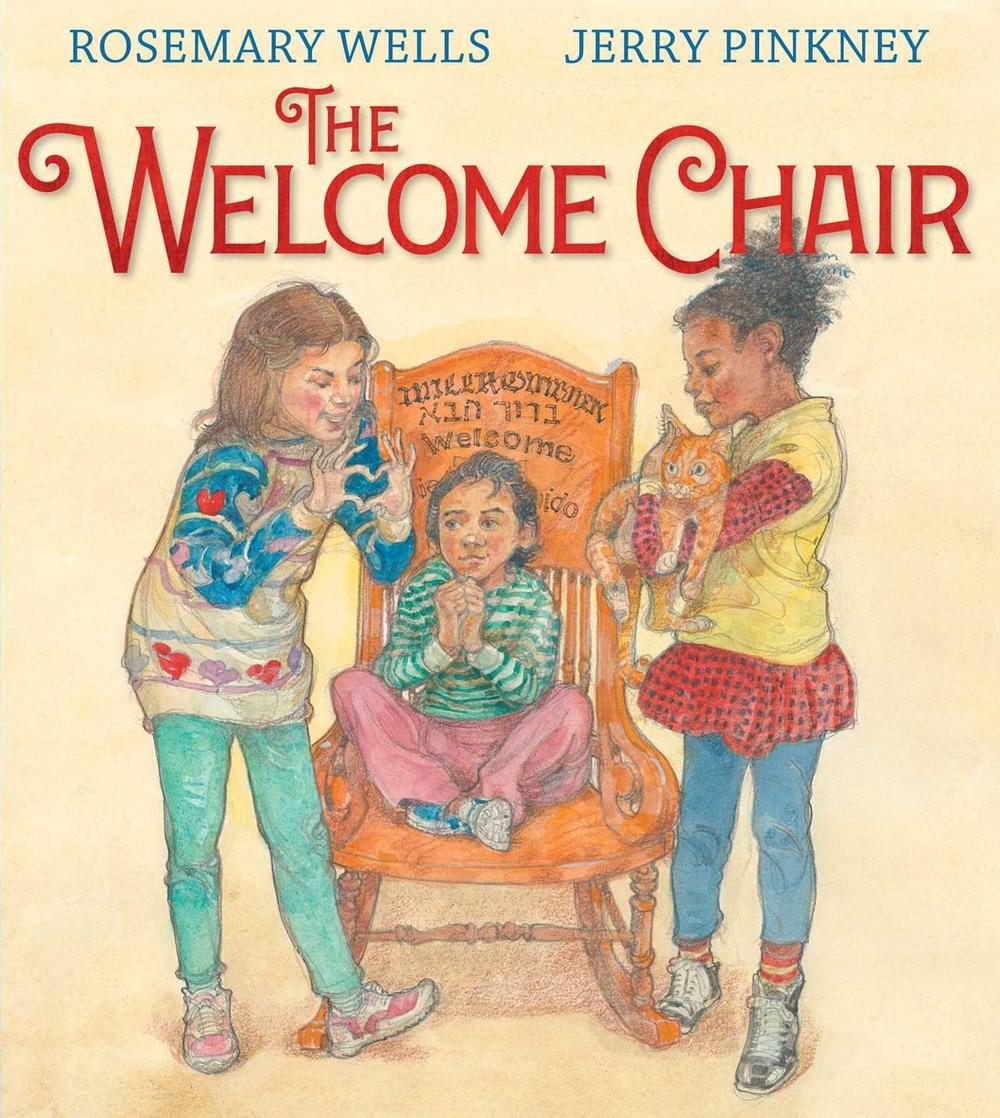 The Welcome Chair by Rosemary Wells - ISBN: 9781534429772