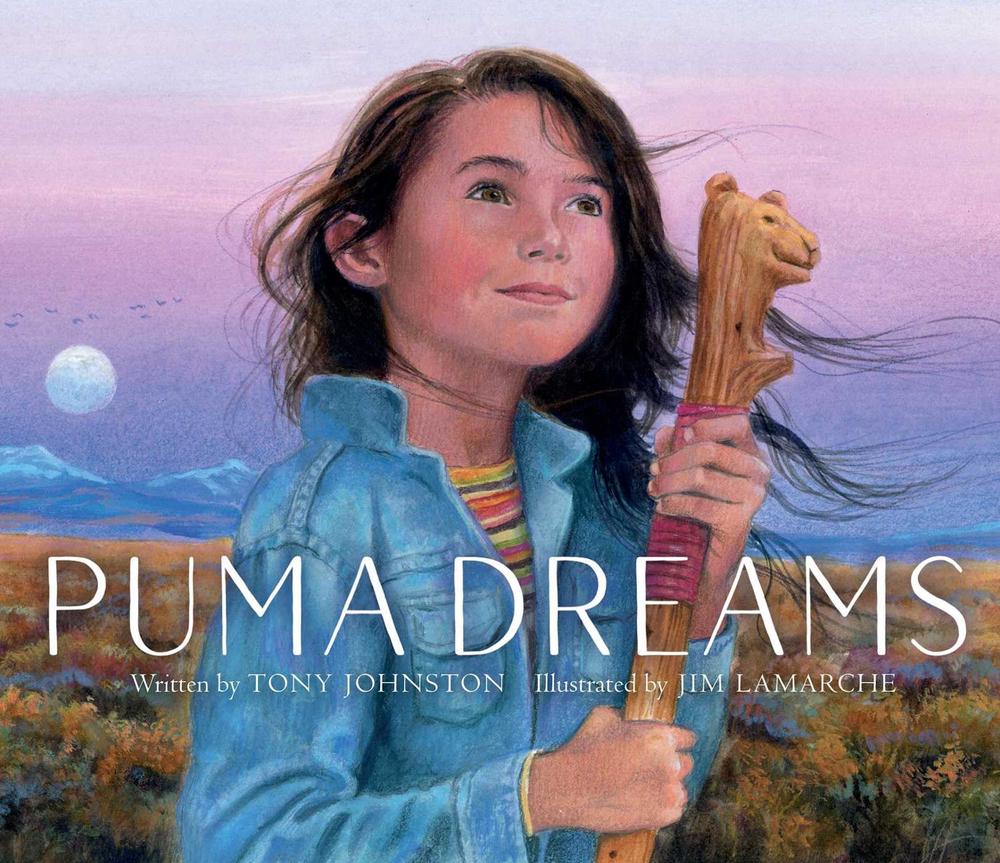 Puma Dreams by Tony Johnston - ISBN: 9781534429796
